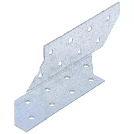 Держатель балки левый 2 мм 250 х 40 х 40 мм цинк Россия Сибртех 46524 купить в Магнитогорске