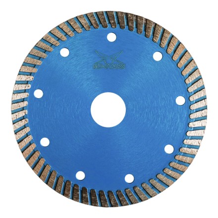 Диск алмазный по бетону TURBO EXTRA PROFESSIONAL MD-STARS 150*2,2*10*22,23 mm купить в Магнитогорске