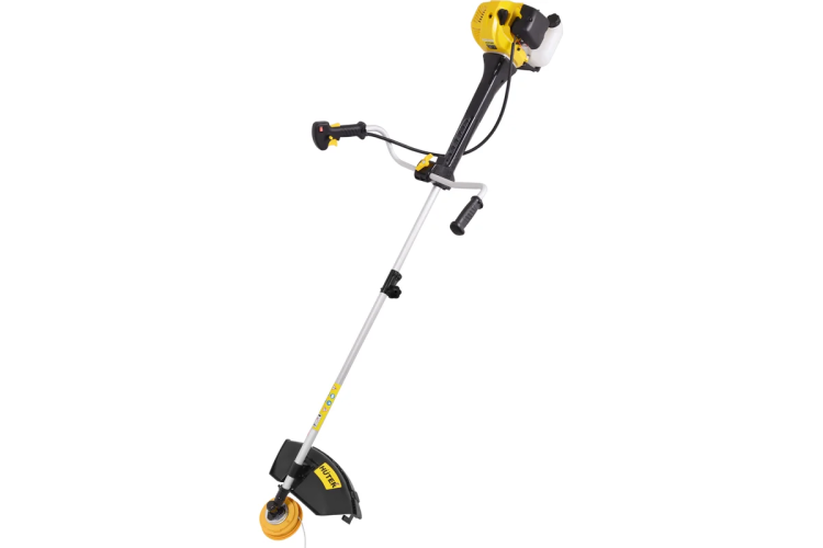Триммер бензиновый HUTER GGT-2900S PRO с антивибрационной системой купить в Магнитогорске