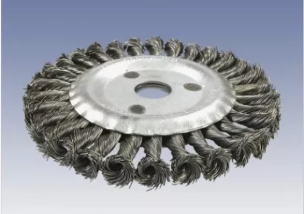 Щетка дисковая для шлифмашин 150*22,2 S-T Кратон 1 11 02 008 купить в Магнитогорске