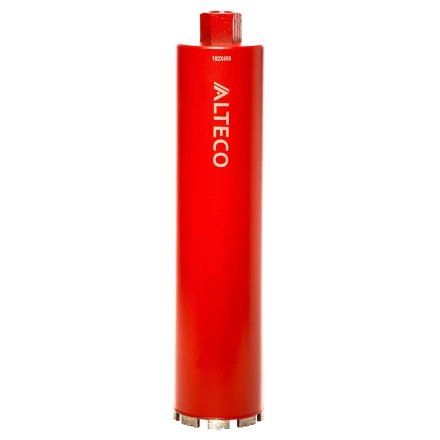Алмазная коронка ALTECO ВТ 102х450 13243 купить в Магнитогорске