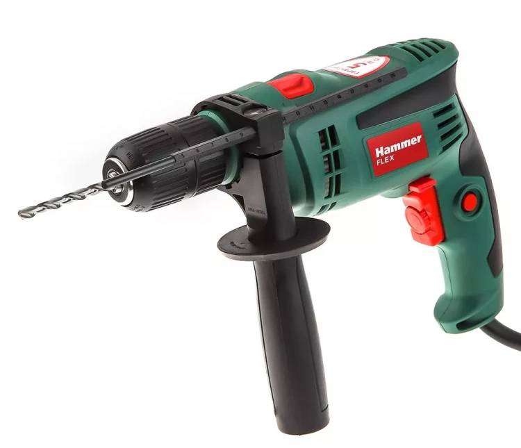 Дрель Hammer Flex UDD780A ударная купить в Магнитогорске