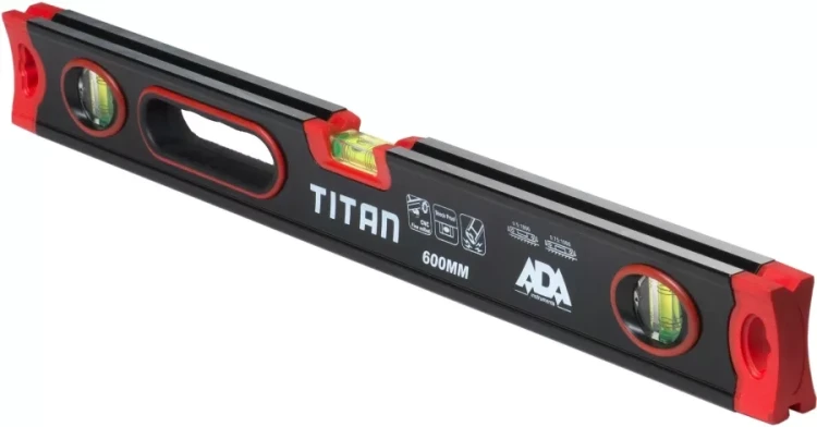 Уровень строительный ADA Titan 600 купить в Магнитогорске
