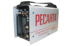 Сварочный инвертор Ресанта САИ-190