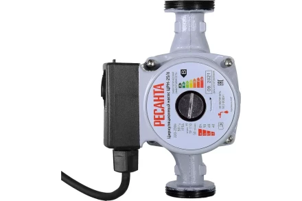 Циркуляционный насос Ресанта ЦРН-25/6 77/7/2 купить в Магнитогорске