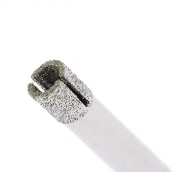 Сверло по стеклу и керамической плитке 6 х 50 мм цилиндр. хв. СИБРТЕХ 726067 купить в Магнитогорске