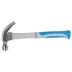 Молоток-гвоздодер ЗУБР с фиберглассовой двухкомпонентной рукояткой, 450гр 20265-450_z01 купить в Магнитогорске