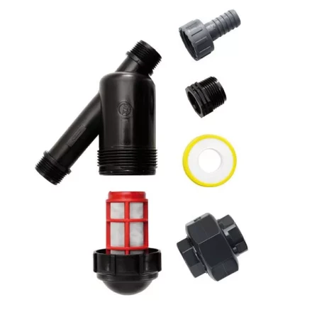 Водяной фильтр 80 мкм, с адаптером R 3/4&quot;/1&quot; ПРОФИ KARCHER купить в Магнитогорске