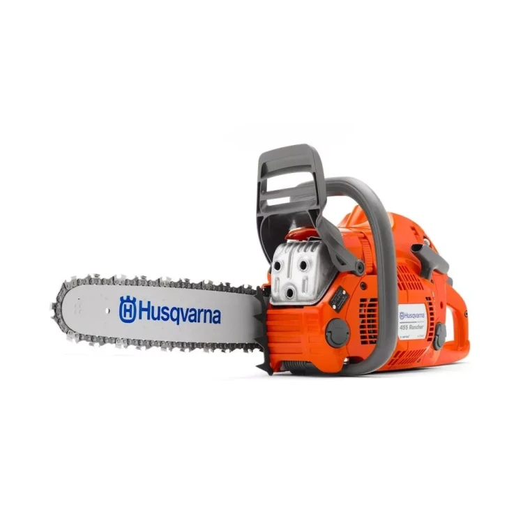Бензопила Husqvarna 455 Е  RANCHER II AutoTune купить в Магнитогорске