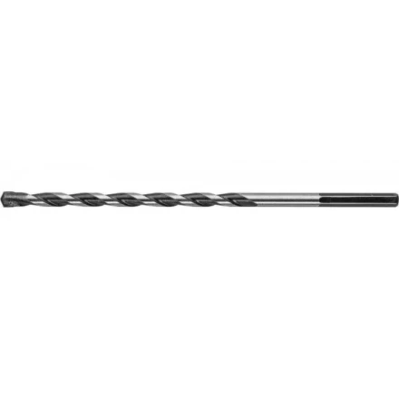 Сверло ЗУБР "СУПЕР-6" по бетону ударное, шестигранный хвостовик, 6x150мм 2916-150-06 купить в Магнитогорске