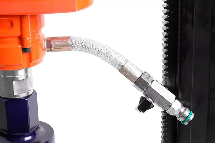 Двигатель алмазного бурения MESSER DM-250 купить в Магнитогорске