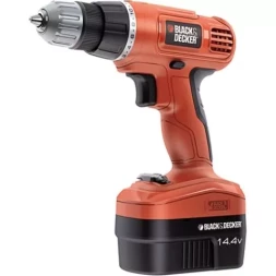 Дрель аккумуляторная B&D EPC 14 CAB