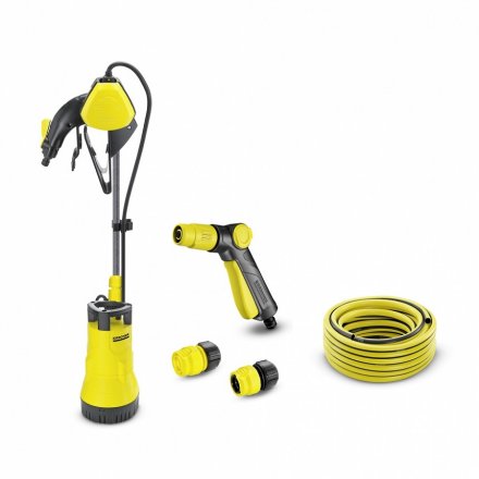 Насос для полива из бочки KARCHER BP 1 Barrel Set купить в Магнитогорске