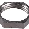 Контргайка GENERAL FITTINGS никелированная латунь, 1" 51095-1 купить в Магнитогорске