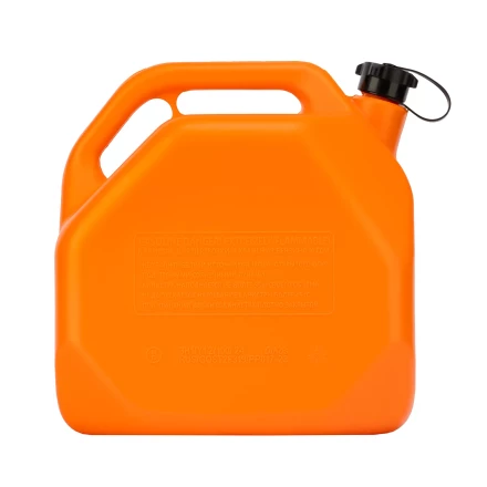 Канистра для ГСМ Stels 53112, пластиковая, со скошенными углами, 20 литров купить в Магнитогорске