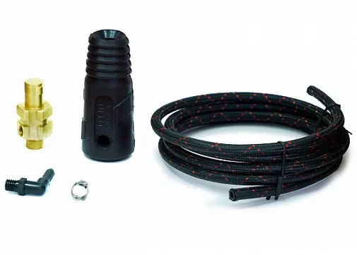 Разъем силовой TIG 50 M12x1 L=2m Aurora купить в Магнитогорске