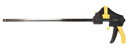 Струбцина ручная пистолетная 600мм Энкор 48433 купить в Магнитогорске