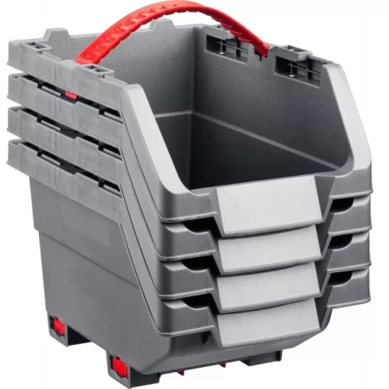 Набор лотков &quot;Clickbin&quot;, 1,3 л, KETER 38066-K4 купить в Магнитогорске