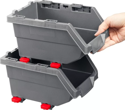 Набор лотков &quot;Clickbin&quot;, 1,3 л, KETER 38066-K4 купить в Магнитогорске