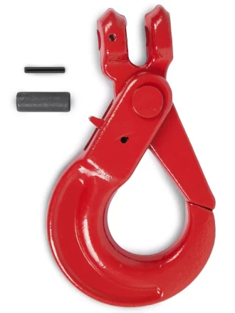 Крюк самозакрывающийся с вилочным креплением TOR 15,0 т (S) 1046371 купить в Магнитогорске