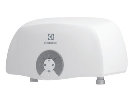 Проточный водонагреватель ELECTROLUX SMARTFIX 2.0 T 3.5 kW - кран купить в Магнитогорске