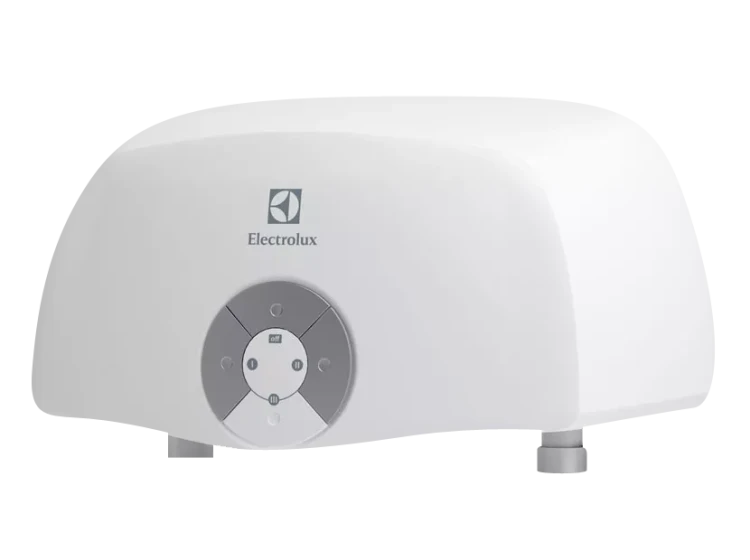Проточный водонагреватель ELECTROLUX SMARTFIX 2.0 T 3.5 kW - кран купить в Магнитогорске