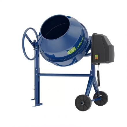 Бетоносмеситель СТ-120 СибрТех артикул 95425 купить в Магнитогорске