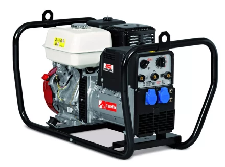 Сварочный бензогенератор Telwin THUNDER 220 AC HONDA купить в Магнитогорске