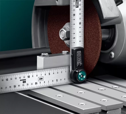 Транспортир-угломер ЗУБР из нержавеющей стали, многофункциональный, нониусный 34682 купить в Магнитогорске