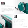 Тиски KRAFTOOL GRAND слесарные 32702-100 купить в Магнитогорске