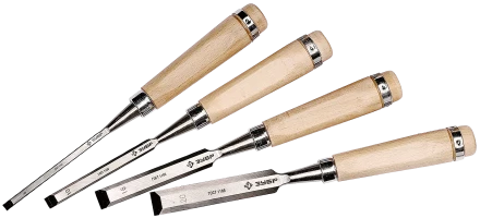 Набор стамесок-долот Классик серия ПРОФЕССИОНАЛ купить в Магнитогорске