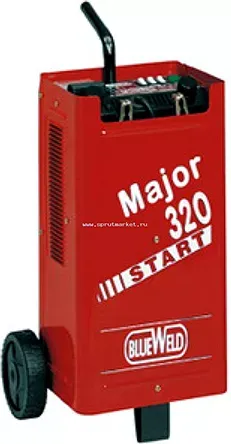 Пуско-зарядное устройство BlueWeld MAJOR 320 купить в Магнитогорске
