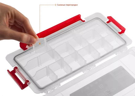 Органайзеры пластиковые ЕНИСЕЙ серия МАСТЕР купить в Магнитогорске