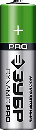 Аккумуляторы DYNAMIC PRO никель-металлгидридные (NiMH) АА 2400мА/ч серия Без серии купить в Магнитогорске