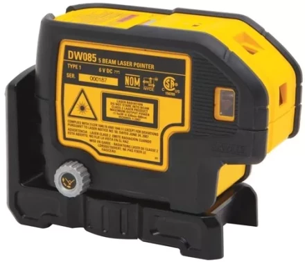Лазерный нивелир DeWalt DW 085 К купить в Магнитогорске