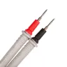Комплект измерительных щупов КВТ КТ 3001S 1000 мм, 20 AWG, 2 мм с резьбой М4 (91914) купить в Магнитогорске