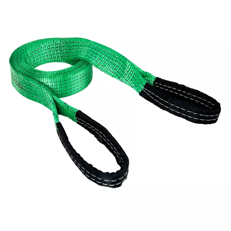 Трос буксировочный для автомобиля HITCH REGULAR 5т 6м 50мм петля-петля (SZ088730) купить в Магнитогорске