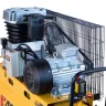 Компрессор воздушный, ременный привод BCI4000-T/200, 4.0 кВт, 200 литров, 690 л/мин Denzel 58124 купить в Магнитогорске