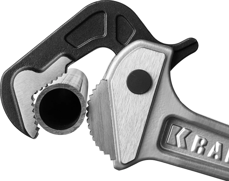 Ключ KRAFTOOL "MASTERGRIP" трубный быстрозажимной, кованые губки, 1/2"-2" 27365-14 купить в Магнитогорске