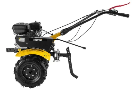 Мотоблок бензиновый HUTER МК-7500P купить в Магнитогорске