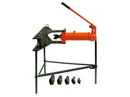 Трубогиб гидравлический TOR TL0300-3A 12T до 50 мм (горизонтальный) 118121 купить в Магнитогорске