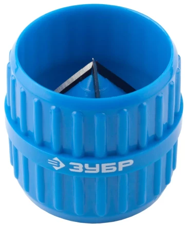 Фаскосниматель ЗУБР&quot;ЭКСПЕРТ&quot;универс внутр/внеш для труб из нерж. стали,меди,пластика от 4 до 36мм( от 3/16&quot; до 1 1/2&quot;) 23791-36 купить в Магнитогорске