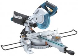 Пила торцовая Makita LS 0815FL