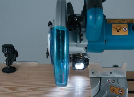 Пила торцовая Makita LS 0815FL купить в Магнитогорске