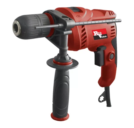 Дрель ударная RedVerg RD-ID600S купить в Магнитогорске
