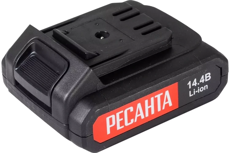 Аккумулятор для шуруповетров Ресанта ДА-14-2Л, ДА-14-2ЛК (АКБ14Л1 DCG) 900/71/8/81 купить в Магнитогорске