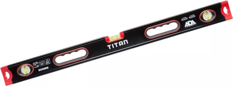 Уровень строительный ADA Titan 800 купить в Магнитогорске