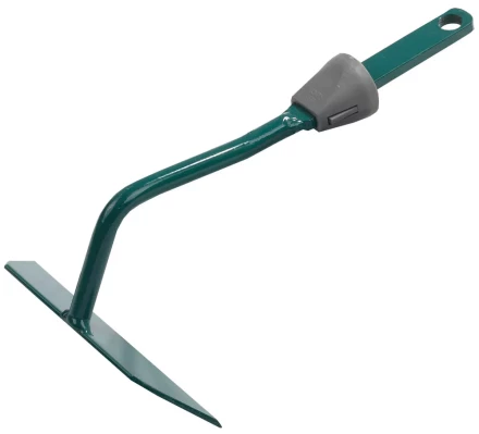 Мотыжка садовая RACO, трапеция, с быстрозажимным механизмом, 140мм 4230-53813 купить в Магнитогорске