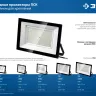 ЗУБР ПСК-50, 50 Вт, 6500 К, IP 65, светодиодный прожектор, Профессионал (57141-50) купить в Магнитогорске