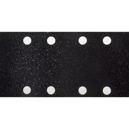 Лист шлиф. универсал. URAGAN &quot;Оптимален для твердых пород дерева&quot; 8 отверстий по линии, для ПШМ, P60, 80х166мм, 50шт 907-22101-060-50 купить в Магнитогорске